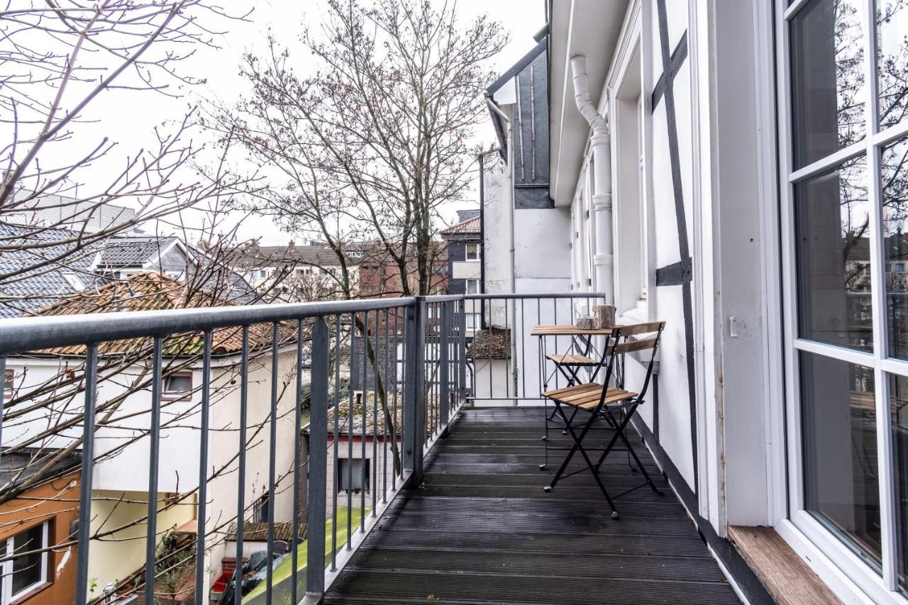 Appartements à la Luise Wuppertal Extérieur photo