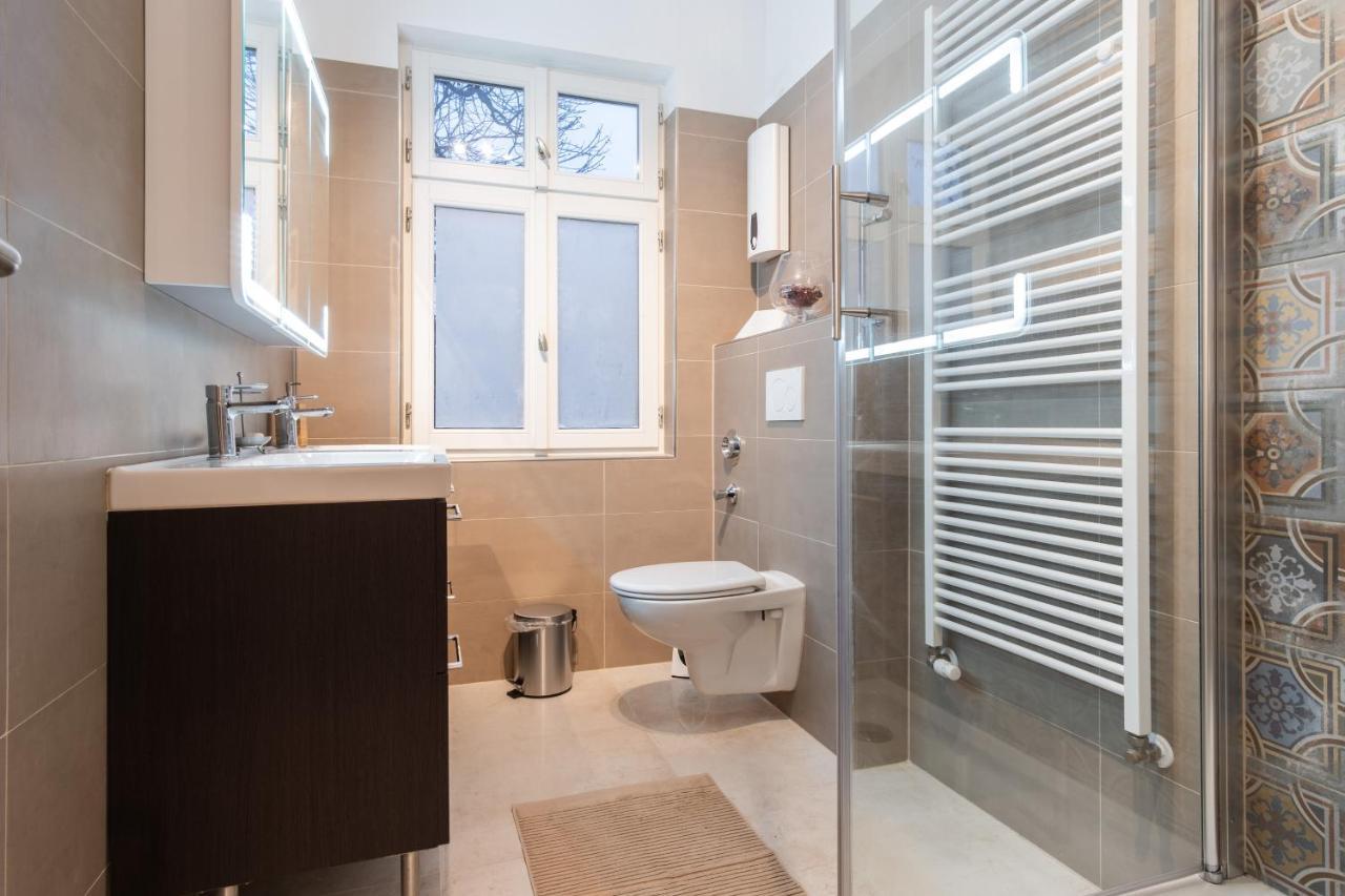 Appartements à la Luise Wuppertal Extérieur photo