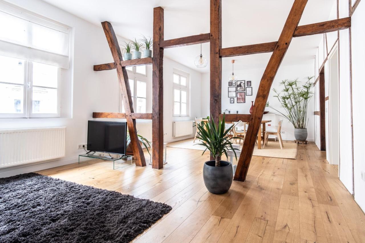 Appartements à la Luise Wuppertal Extérieur photo