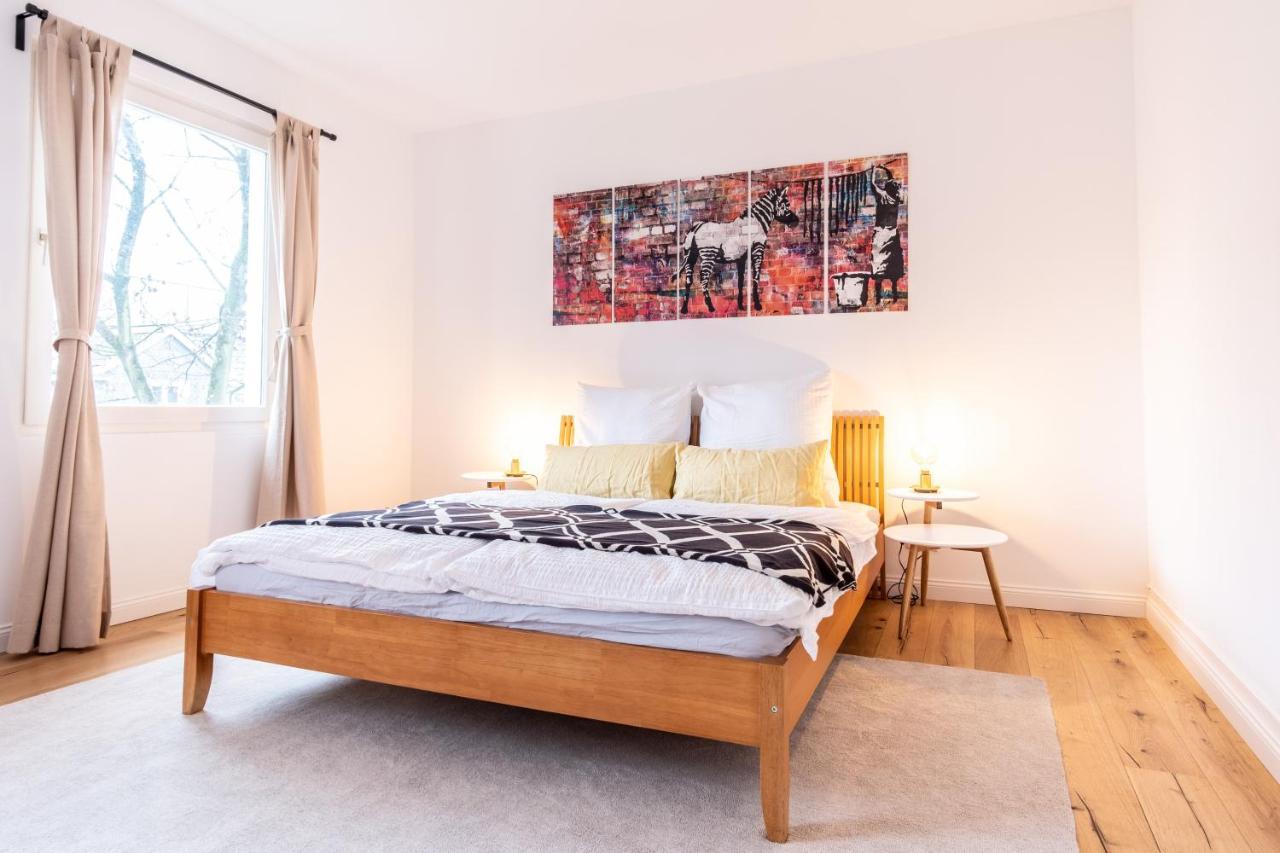 Appartements à la Luise Wuppertal Extérieur photo