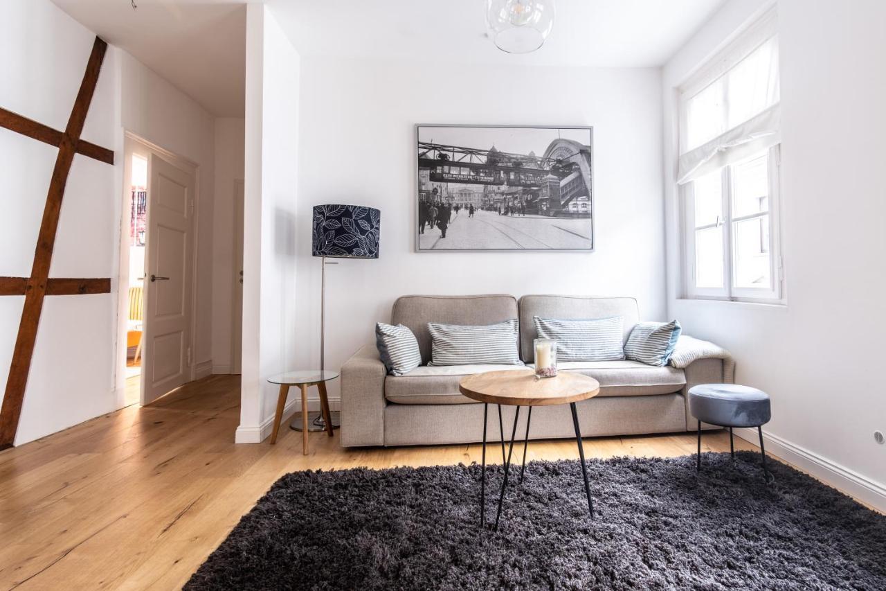 Appartements à la Luise Wuppertal Extérieur photo
