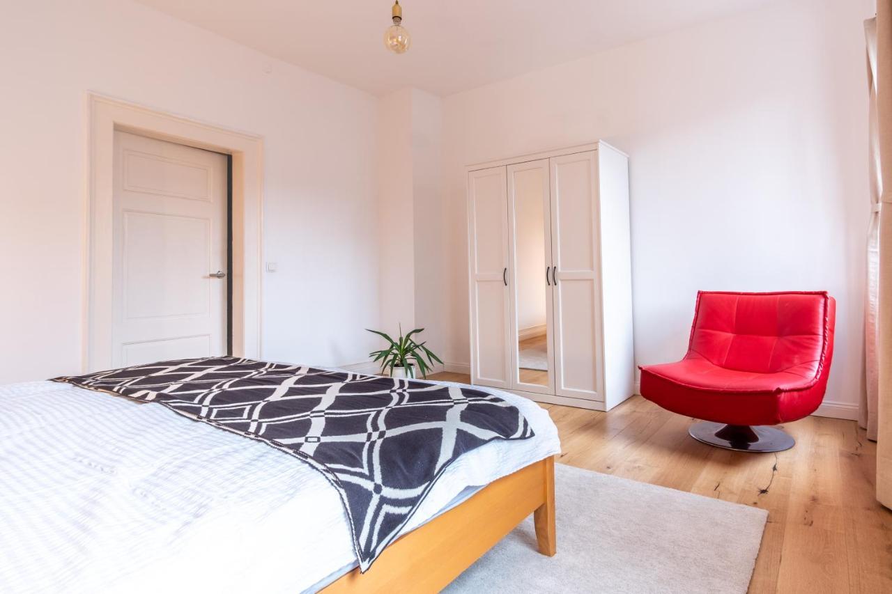 Appartements à la Luise Wuppertal Extérieur photo