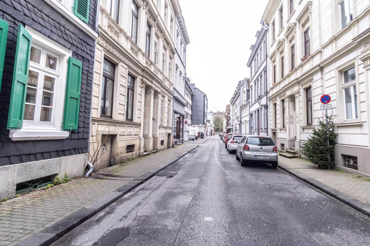 Appartements à la Luise Wuppertal Extérieur photo