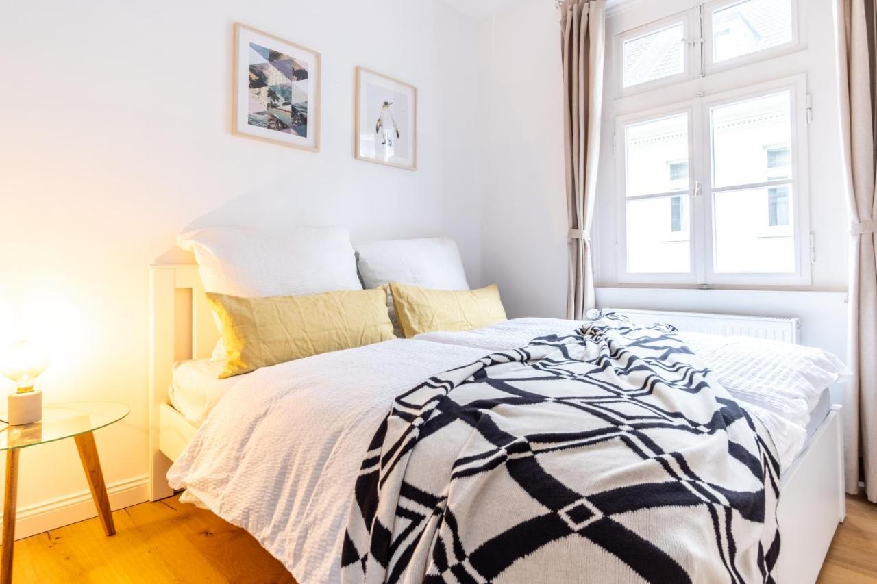Appartements à la Luise Wuppertal Extérieur photo