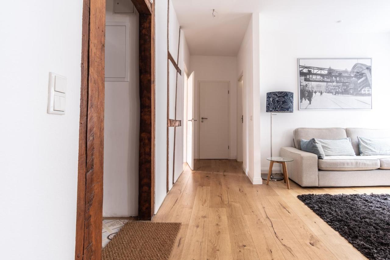 Appartements à la Luise Wuppertal Extérieur photo