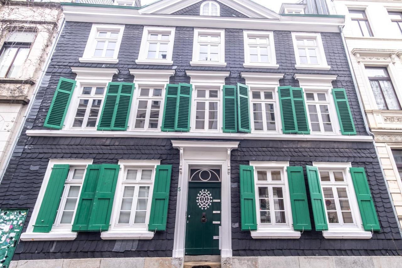 Appartements à la Luise Wuppertal Extérieur photo