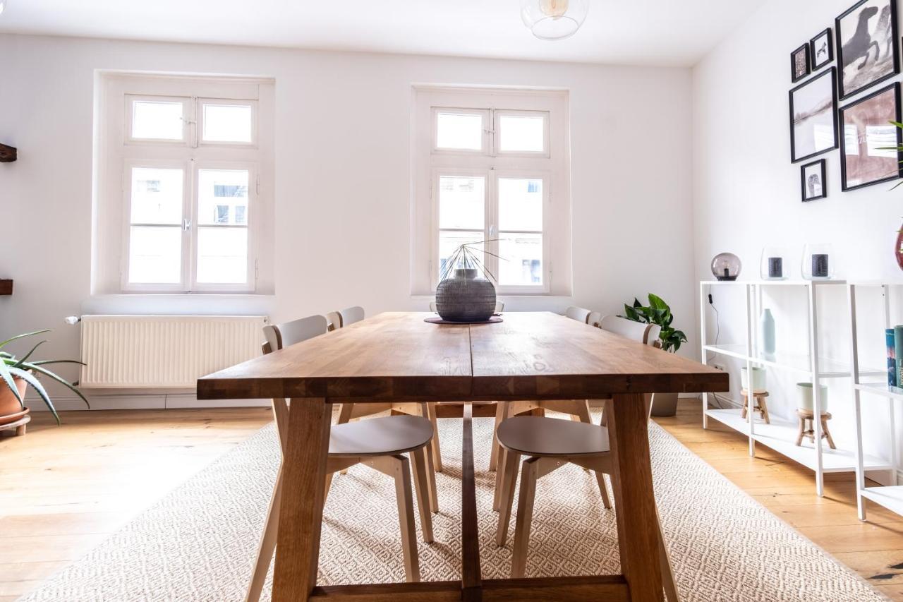 Appartements à la Luise Wuppertal Extérieur photo