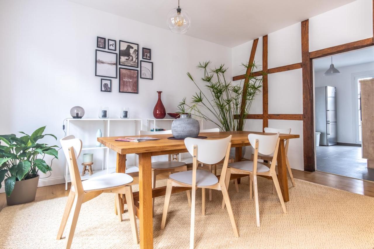 Appartements à la Luise Wuppertal Extérieur photo