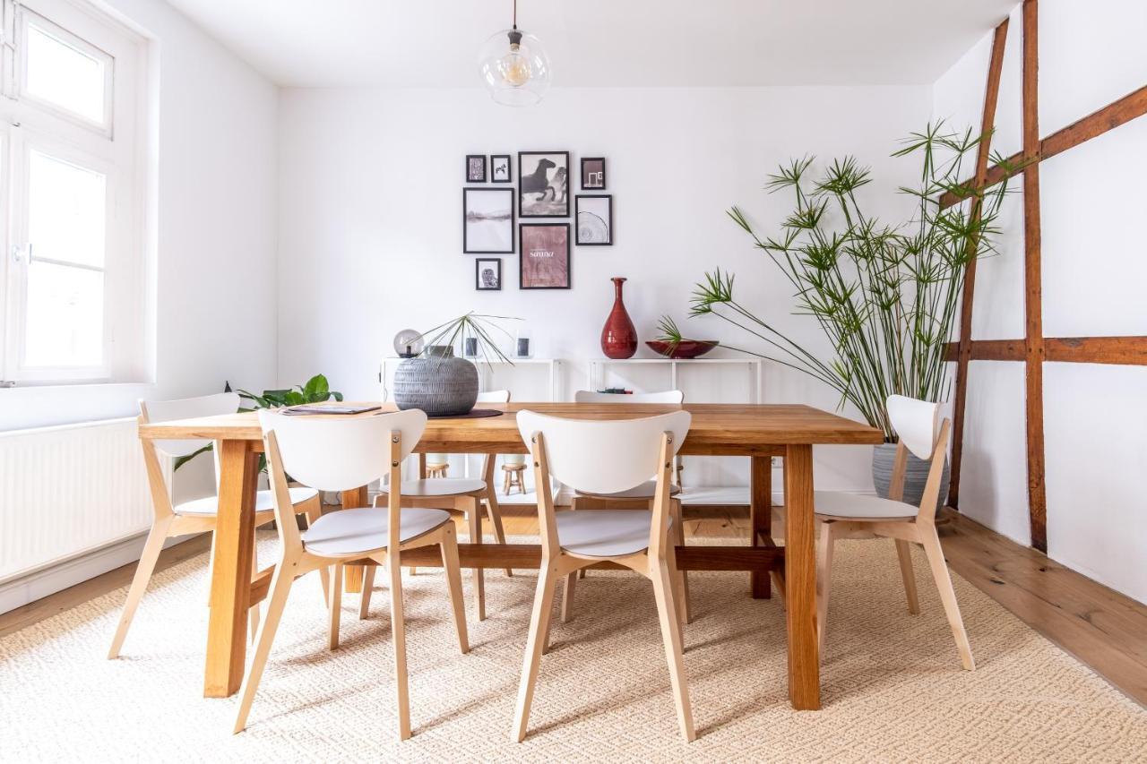 Appartements à la Luise Wuppertal Extérieur photo