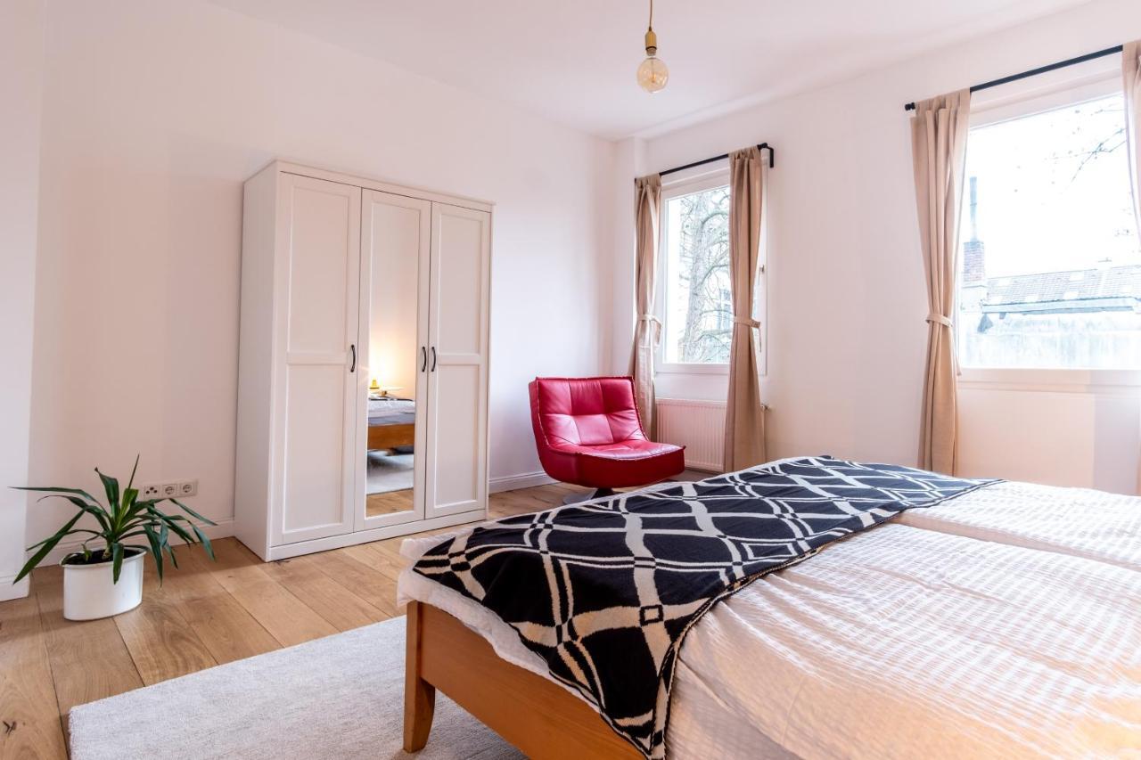 Appartements à la Luise Wuppertal Extérieur photo