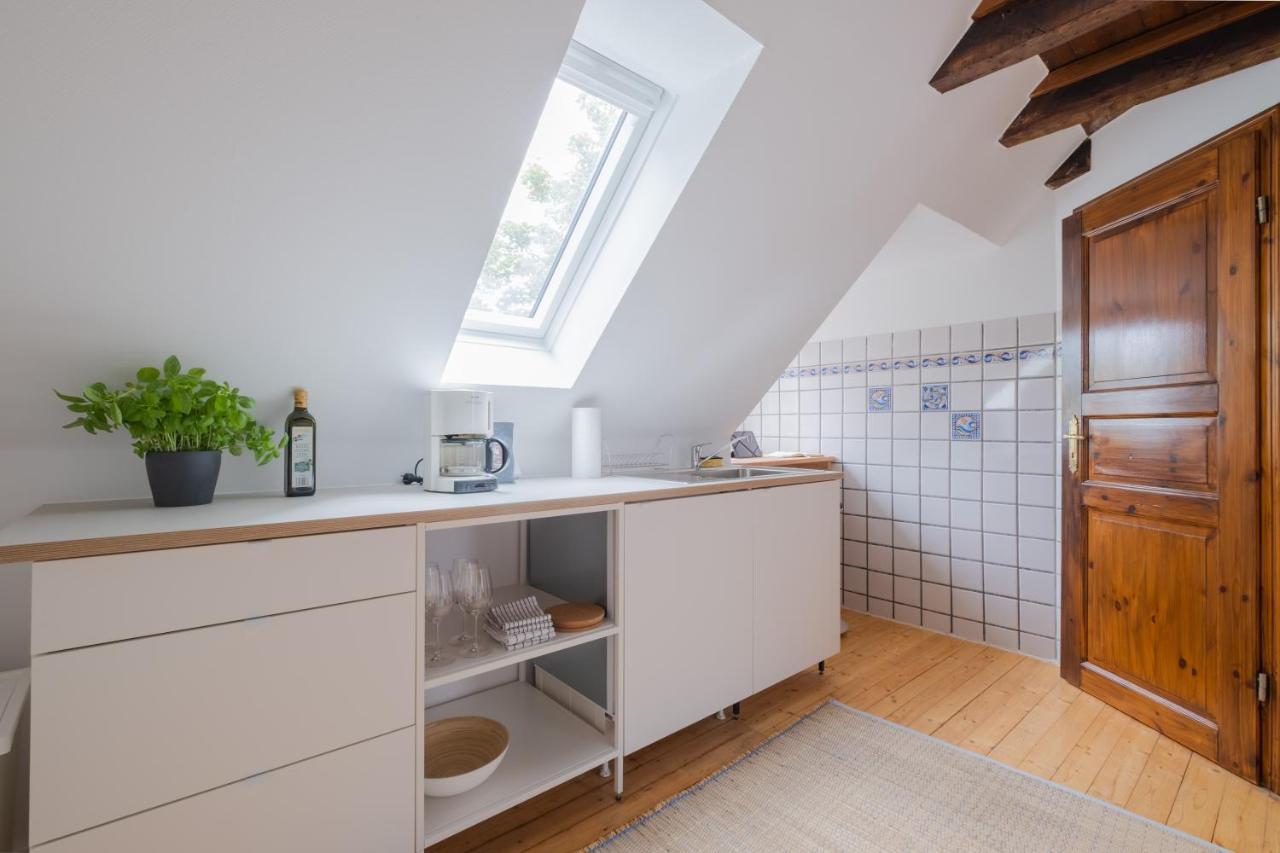 Appartements à la Luise Wuppertal Extérieur photo
