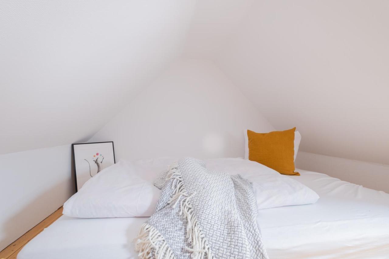 Appartements à la Luise Wuppertal Extérieur photo