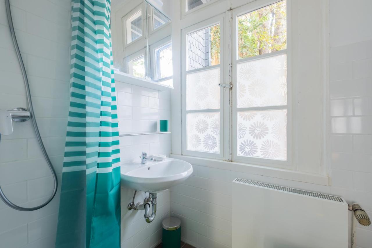 Appartements à la Luise Wuppertal Extérieur photo