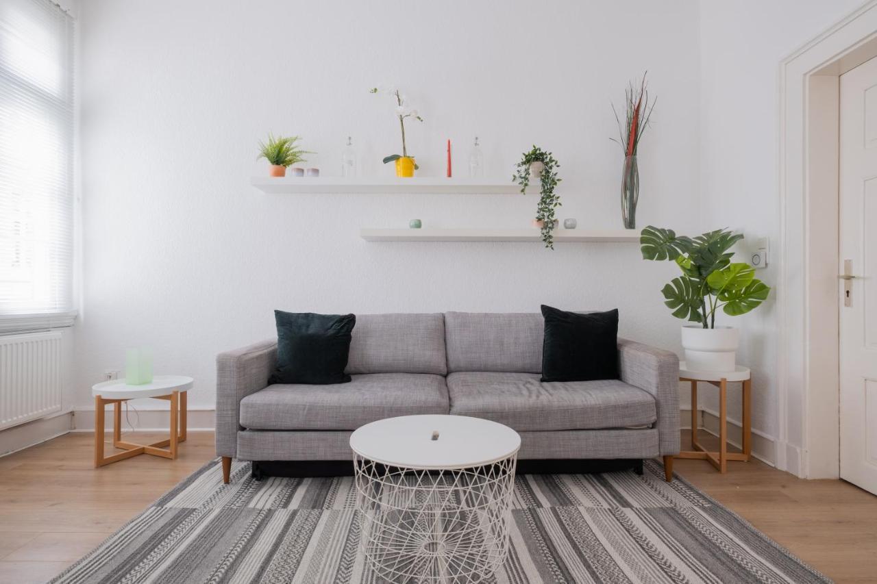 Appartements à la Luise Wuppertal Extérieur photo